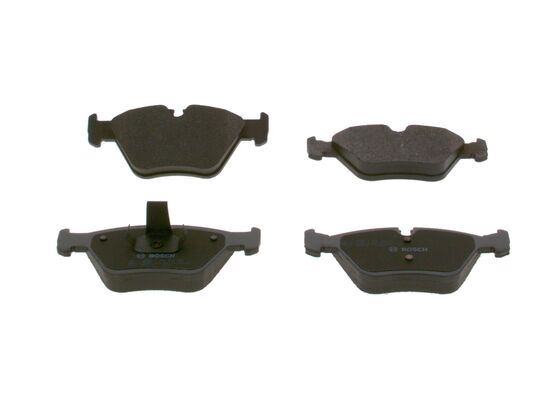 КОЛОДКИ ТОРМОЗНЫЕ ДИСКОВЫЕ ПЕРЕДНИЕ BMW E36 M3 E46 M3 E34 E32 E83 Z4