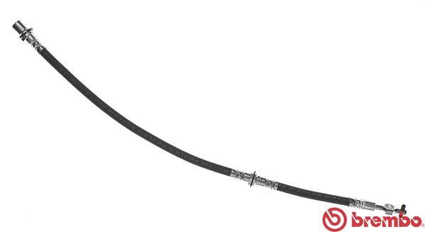 ШЛАНГ ТОРМОЗНОЙ TOYOTA CELICA КАБРИОЛЕТ (T16) 0885-0889-TOYOTA CELICA КАБРИОЛЕТ (T18) 1089-1193