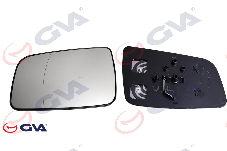 СТЕКЛО ЗЕРКАЛО ЛЕВОЕ ASTRA G (98-02) С ПОДОГРЕВОМ+ВЫПУКЛОЕ VM-168AGHL