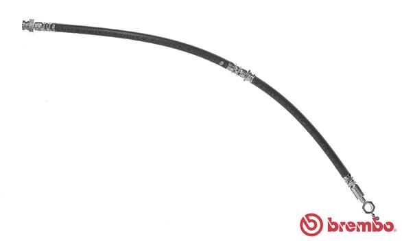 ШЛАНГ ТОРМОЗНОЙ MAZDA 626 II (GC) 1182-0190-MAZDA 626 II HATCHBACK (GC) 1182-1087-MAZDA 626 III (GD
