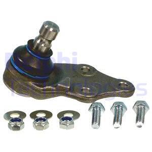 ОПОРА ШАРОВАЯ НИЖНЯЯ ПЕРЕДНЯЯ ЛЕВАЯ ROVER MGF. MGTF 0995>