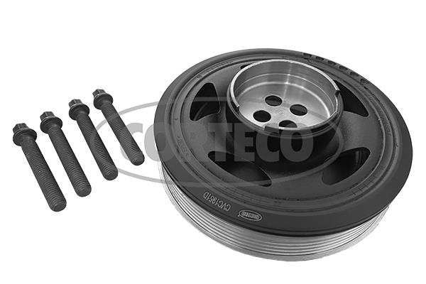 ШКИВ КОЛЕНЧАТОГО ВАЛА BMW F20 F21 F45 F46 F48 MINI F54 F55 F56 F57 F60 БОЛТА