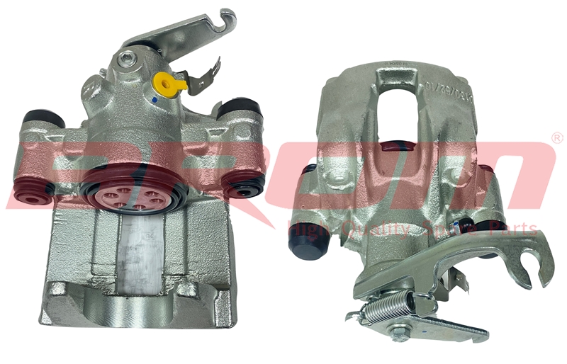 СУППОРТ ТОРМОЗНОЙ ЗАДНИЙ ПРАВЫЙ IVECO DAILY 35C17 35C11 35C13 S13 S15 52MM