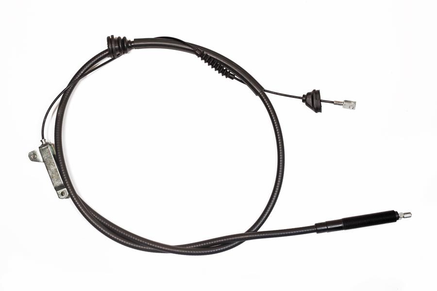 ТРОС РУЧНОГО ТОРМОЗА ПЕРЕДНИЙ+ЗАДНИЙ ЛЕВЫЙ VOLVO 740-760-940-960