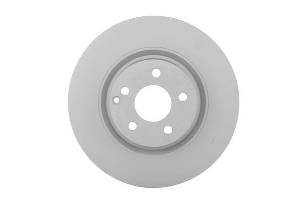 ДИСК ТОРМОЗНОЙ ПЕРЕДНИЙ MERCEDES X204 C219 W211 S211