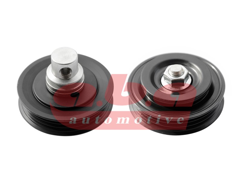 ШКИВ НАТЯЖНОЙ  КАНАЛЬНОГО КЛИНОВОГО РЕМЕНЯ PRIUS Liftback_W2_)-PRIUS Stufenheck_W1_)-PROBOX  SUCCEED_P5_)