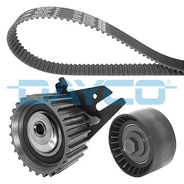 КОМПЛЕКТ НАТЯЖИТЕЛЯ ГРМ (166x240) ALFA ROMEO 145 146 1.6ie 16V (96-01) 156 1.6 16V (97-05)