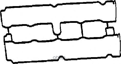 ПРОКЛАДКА КРЫШКИ ГБЦ VECTRA C-ASTRA H-VECTRA B X18XE1-Z18XE