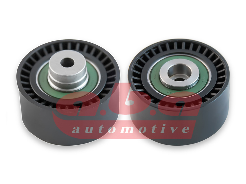 РОЛИК ЭКСЦЕНТРИЧЕСКИЙ  НАТЯЖЕНИЯ PARTNER-BERLINGO 1,6-1,6 16V-P206-207-307-C2-C3-C4-XSARA 1,6 16V
