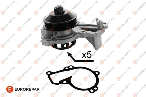 НАСОС ВОДЯНОЙ OPEL CORSA F 19> CROSSLAND X 1.2 17> 208 308 II 2008 3008 5008 PARTNER TEPEE BERLINGO C3 II III C4 II C4 PICASSO C4 CACTUS DS3 DS4 1.2THP 14>