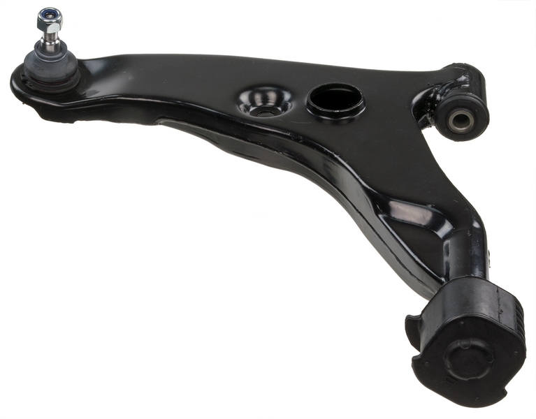РЫЧАГ ПОДВЕСКИ ПЕРЕДНЯЯ ЛЕВАЯ MITSUBISHI COLT CJ1-4. LANCER CB1-8. CD4. CK1-4 0396>0504