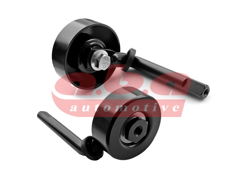 РОЛИК НАТЯЖЕНИЯ КЛИНОВИДНОГО РЕМНЯ BMW E38 E39 E46 E53 FREELANDER I L314 00>06 RANGE ROVER 3 VOGUE L322 02>12 PQG100330L