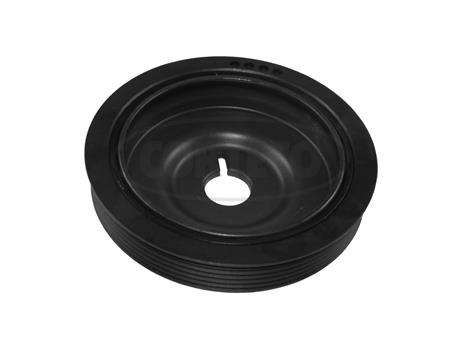ШКИВ КОЛЕНЧАТОГО ВАЛА MERCEDES OM607 W176 W246 W415 C117 X156 FLUENCE 09> MEGANE IV 15>