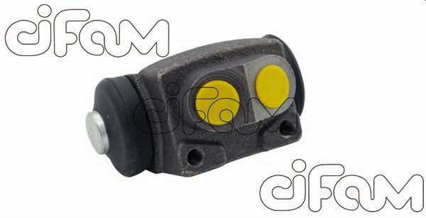 ЦИЛИНДР ТОРМОЗНОЙ  ESCORT (86-00)-FIESTA (95-02)-FOCUS (98-04)-FORD KA (96-08)-ORION (90-93)-
