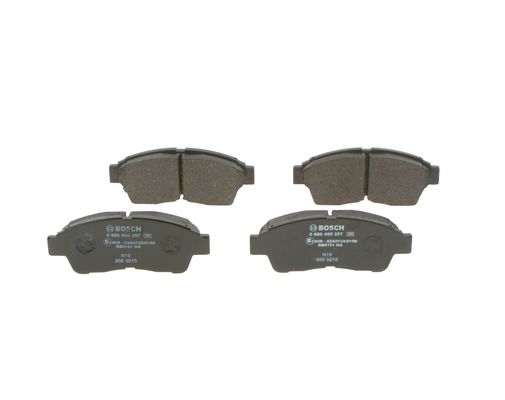 КОЛОДКИ ПЕРЕДНИЕ COROLLA (92-97) CARINA (93-97) RAV4 2. 0 (94-00) CAMRY 2. 2 (92-01)