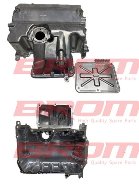 ПОДДОН МАСЛЯНЫЙ АЛЮМИНИЕВЫЙ С ДАТЧИКОМ VOLKSWAGEN POLO  SKODA FABIA  SEAT IBIZA 1.2 TDI (CFWA)