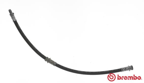 ШЛАНГ ТОРМОЗНОЙ MITSUBISHI COLT CZC VI КАБРИОЛЕТ (RG) 0506-0709-MITSUBISHI COLT VI (Z3A. Z2A) 1002