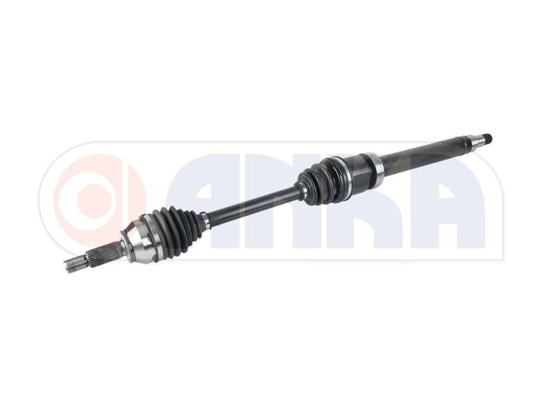 ВАЛ ПРИВОДНОЙ В КОМПЛЕКТЕ ПРАВАЯ FORD FIESTA V 1.4TDCI (0108)FIESTA VIVII 1.5DCI (08)BMAX 1.01.4 (12)FUSION 1.4TDCI