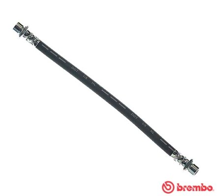 ШЛАНГ ТОРМОЗНОЙ TOYOTA LAND CRUISER PRADO (J12) 0902-1210-TOYOTA YARIS HATCHBACK VAN (P13) 1012->