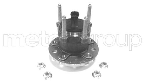 РЕМКОМПЛЕКТ НАБОР ДЛЯ КОЛЕС 9-3II(YS3F)-1.8T-1.8TBIOPOWER-1.8I-1.9TID-1.9TTID-2.0T-2.0TBIOPOWER-2.0TBIOPOWER-2.0TURBO