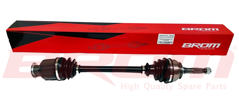 МОСТ ПЕРЕДНИЙ ПРАВЫЙЛЕВЫЙ ПОЛНЫЙ КОМПЛЕКТ R12 654 MM