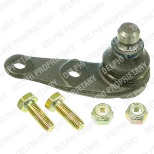 ОПОРА ШАРОВАЯ AUDI 80 1.6-1.8-2.0E-2.0E 16V-1.6TD