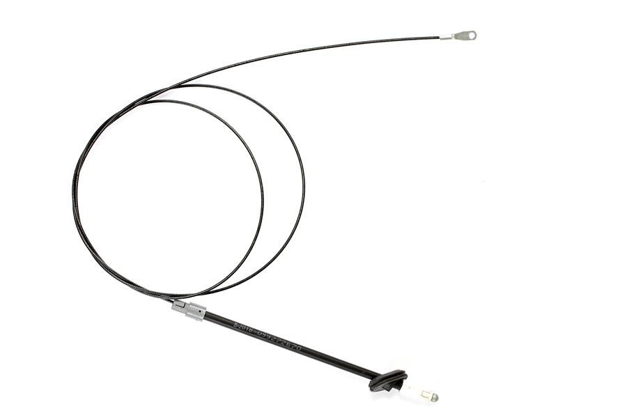 ТРОС РУЧНОГО ТОРМОЗА ПЕРЕДНИЙ SPRINTER-CRAFTER 06=> (2425mm271mm) (ГРУЗОВИК  ДЛИННЫЙ МУЖ.)
