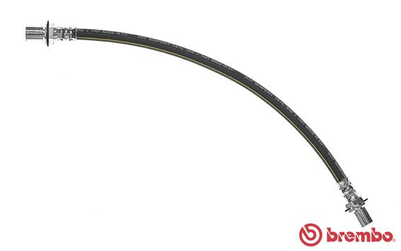 ШЛАНГ ТОРМОЗНОЙ TOYOTA 4 RUNNER I (N5. N6. N7) 0784-1089-TOYOTA 4 RUNNER II (N1) 0887-1296-TOYOTA H