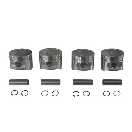 ПОРШЕНЬ 0.60 TMPR-SLX 1.6 КОМПЛЕКТ