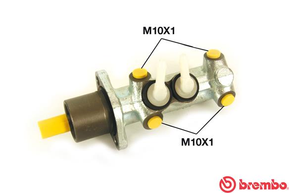 ЦИЛИНДР ГЛАВНЫЙ ТОРМОЗНОЙ  ALFA ROMEO 145 (930) 0794-0101-ALFA ROMEO 146 (930) 1294-1001-ALFA ROMEO 155