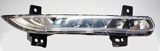 ХОДОВЫЕ ДНЕВНЫЕ ФОНАРИ ЛЕВЫЙ LED FLUENCE (12-14)