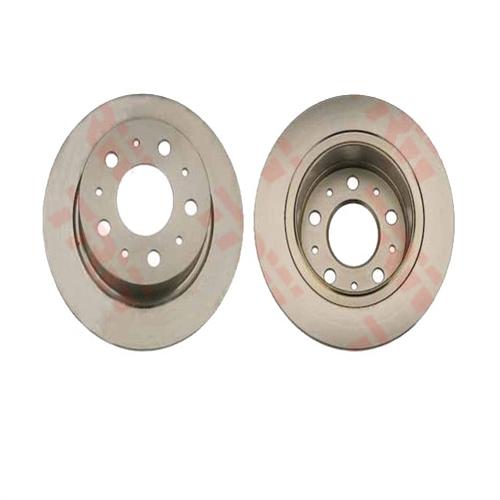 ДИСК ТОРМОЗНОЙ ЗАДНИЙ BOXER-JUMPER 2.2 3.0HDI-DUCATO 2.3D 06=> (300x16x5DL) (DF4750)(APPENDIX)