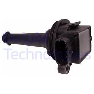 КАТУШКА ЗАЖИГАНИЯ VOLVO E.M S60 01=> S80 (98-06) C70 COUPE (97-02) C70 CABR (98-05) XC70 XC90 S70 V70