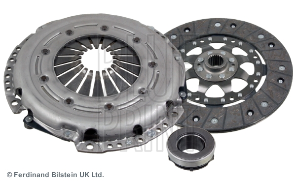 КОМПЛЕКТ СЦЕПЛЕНИЯ PASSAT-A4-A6 1.8-1.8T (AFY-AQE.ARH-ADR.APT.ARG) (623243010)