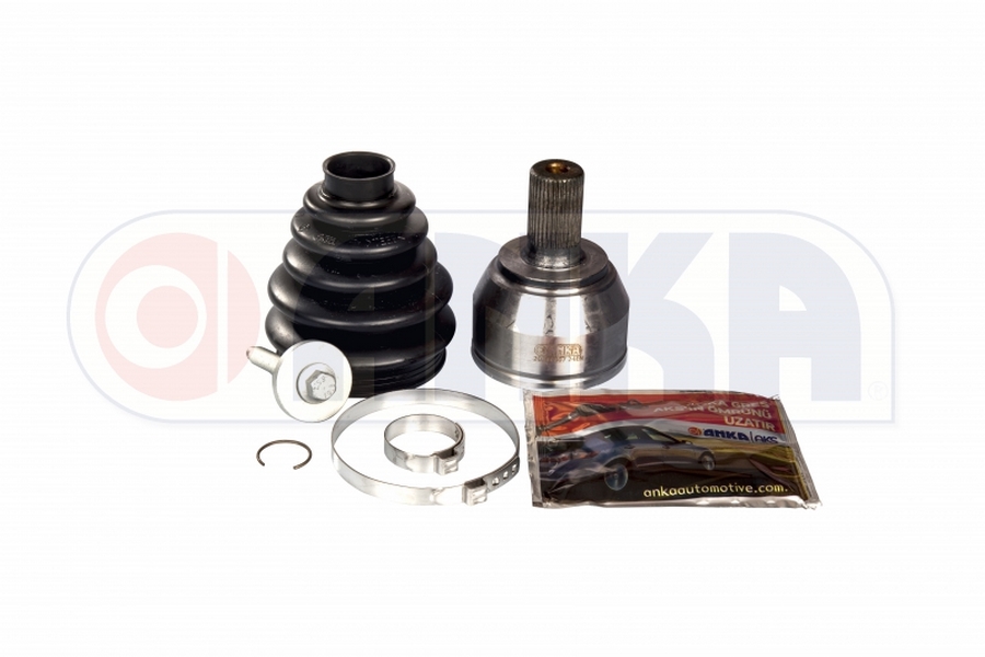 ШРУС ВНЕШНЕГО ФОКУСА II 1.4-1.6-CMAX 1.6 04=>